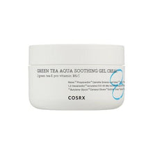 Load image into Gallery viewer, COSRX Hydrium Green Tea Aqua Soothing Gel Cream 50ml
