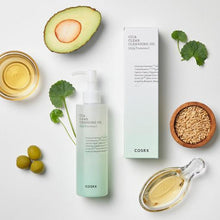 Load image into Gallery viewer, COSRX Pure Fit Cica Clear Cleansing Oil 200ml