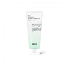 Load image into Gallery viewer, COSRX Pure Fit Cica Creamy Foam Cleanser 150ml
