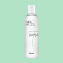 Load image into Gallery viewer, COSRX Refresh ABC Daily Toner (AHA BHA Vitamin C) 280ml