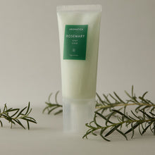 Load image into Gallery viewer, AROMATICA Rosemary Scalp Scrub 165g