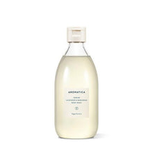 Load image into Gallery viewer, AROMATICA Serene Body Wash Lavender & Marjoram 300ml