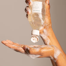 Load image into Gallery viewer, AROMATICA Serene Body Wash Lavender & Marjoram 300ml