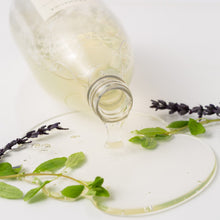 Load image into Gallery viewer, AROMATICA Serene Body Wash Lavender & Marjoram 300ml