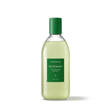 Load image into Gallery viewer, AROMATICA Rosemary Scalp Scaling Shampoo 400ml