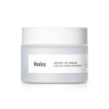 Load image into Gallery viewer, Huxley Cream ; Fresh and More 50ml