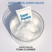 Load image into Gallery viewer, VT Super Hyalon Foam Cleanser 300ml