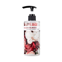 Load image into Gallery viewer, MISSHA DARE BODY WASH FLOWER MARKET 500ml