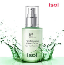 Load image into Gallery viewer, isoi Bulgarian Rose Pore Tightening Control Serum 50ml