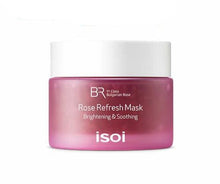 Load image into Gallery viewer, isoi Bulgarian Rose Refresh Mask 80g