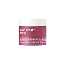 Load image into Gallery viewer, isoi Bulgarian Rose Refresh Mask 80g