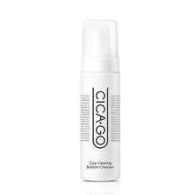 Load image into Gallery viewer, isoi CICAGO Cica Clearing Bubble Cleanser 200ml