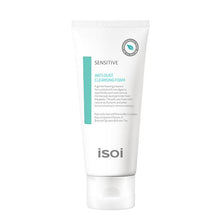 Load image into Gallery viewer, isoi Sensitive Skin Anti-Dust Cleansing Foam 100ml