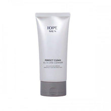 Load image into Gallery viewer, IOPE MEN PERPECT CLEAN ALL IN ONE CLEANSER 125ml