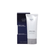 Load image into Gallery viewer, IOPE MEN PERPECT CLEAN ALL IN ONE CLEANSER 125ml
