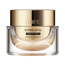 Load image into Gallery viewer, IOPE SUPER VITAL CREAM RICH 50ml