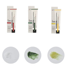 Load image into Gallery viewer, BARBER501 SHAVING BOOSTER Shaving Cream 66ml #TEA-TREE(RED)