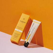 Load image into Gallery viewer, BARBER501 SHAVING BOOSTER Shaving Cream 66ml #VITA(YELLOW)