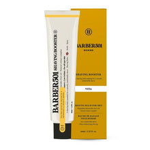 Load image into Gallery viewer, BARBER501 SHAVING BOOSTER Shaving Cream 66ml #VITA(YELLOW)