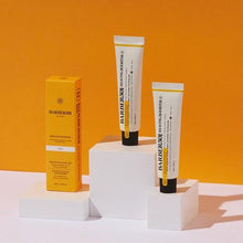 Load image into Gallery viewer, BARBER501 SHAVING BOOSTER Shaving Cream 66ml #VITA(YELLOW)