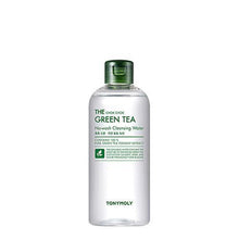Load image into Gallery viewer, TONYMOLY The Chok Chok Green Tea Cleansing Water 300ml