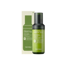 Load image into Gallery viewer, TONYMOLY The Chok Chok Green Tea Watery Essence 55ml