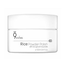 Load image into Gallery viewer, 9wishes Rice Powder Polish 100ml