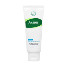 Load image into Gallery viewer, Acnes Clear and White Creamy Wash 100g