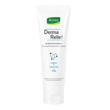 Load image into Gallery viewer, Acnes Derma Relief Moisture Foam Cleanser 200ml