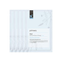 Load image into Gallery viewer, primera Seed and Sprout Energy Mask Lotus 20ml X 5ea