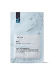 Load image into Gallery viewer, primera Seed and Sprout Energy Mask Lotus 20ml X 5ea