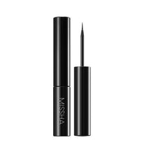 Load image into Gallery viewer, MISSHA Liquid Sharp Liner 6g #Black