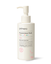 Load image into Gallery viewer, primera Baby Facial & Body Wash 250ml