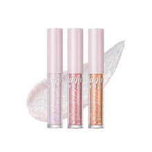 Load image into Gallery viewer, peripera Sugar Twinkle Liquid Glitter 1.9g (3 Colors)