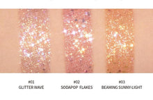 Load image into Gallery viewer, peripera Sugar Twinkle Liquid Glitter 1.9g (3 Colors)