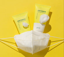 Load image into Gallery viewer, goodal Green Tangerine Vita C Cleansing Foam 150ml