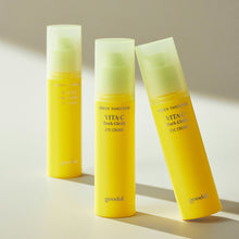 Load image into Gallery viewer, goodal Green Tangerine Vita C Dark Circle Eye Cream 30ml