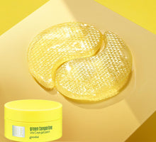 Load image into Gallery viewer, goodal Green Tangerine Vita C Eye Gel Patch 60 Sheets (72g)