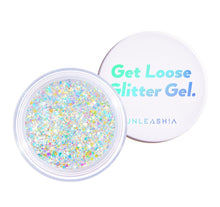 Load image into Gallery viewer, UNLEASHIA Get Loose Glitter Gel 7g #N°2 Starlit Chaser