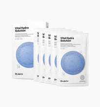 Load image into Gallery viewer, Dr.Jart+ Dermask Vital Hydra Solution Value Pack 25g X 5ea