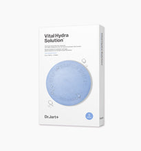 Load image into Gallery viewer, Dr.Jart+ Dermask Vital Hydra Solution Value Pack 25g X 5ea