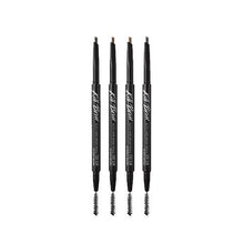 Load image into Gallery viewer, CLIO Kill Brow Auto Hard Brow Pencil Edge Slim 0.08g (4 Colors)