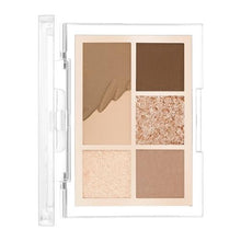 Load image into Gallery viewer, CLIO Pro Eye Palette Mini 0.5g (2 Colors)