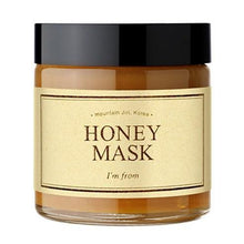 Load image into Gallery viewer, I'm from Honey Mask 120g