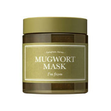 Load image into Gallery viewer, I'm from Mugwort Mask 110g
