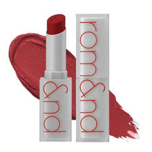 Load image into Gallery viewer, rom&nd ZERO MATTE LIPSTICK (20 Colors)