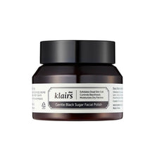 Load image into Gallery viewer, KLAIRS Gentle Black Sugar Facial Polish 110g