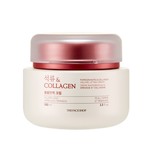 Load image into Gallery viewer, THE FACE SHOP Pomegranate And Collagen Volume Lifting Cream 100ml