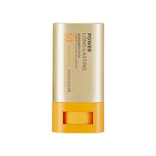 Load image into Gallery viewer, THE FACE SHOP Power Long Lasting Sun Stick SPF50+ PA++++ 18g