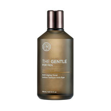 Load image into Gallery viewer, THE FACE SHOP The Gentle For Men Anti-Aging Toner 145ml